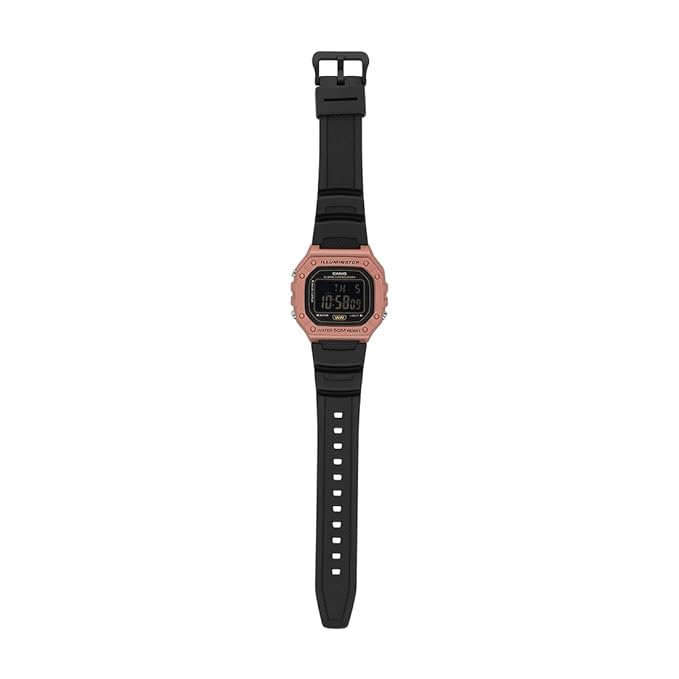 Casio Youth W-218HM-5BVDF - D375 - KRISHNA WATCH COMPANY
