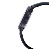 Black Analog - Men's Watch ENTICER MTP-VD02BL-1EUDF (A1943)