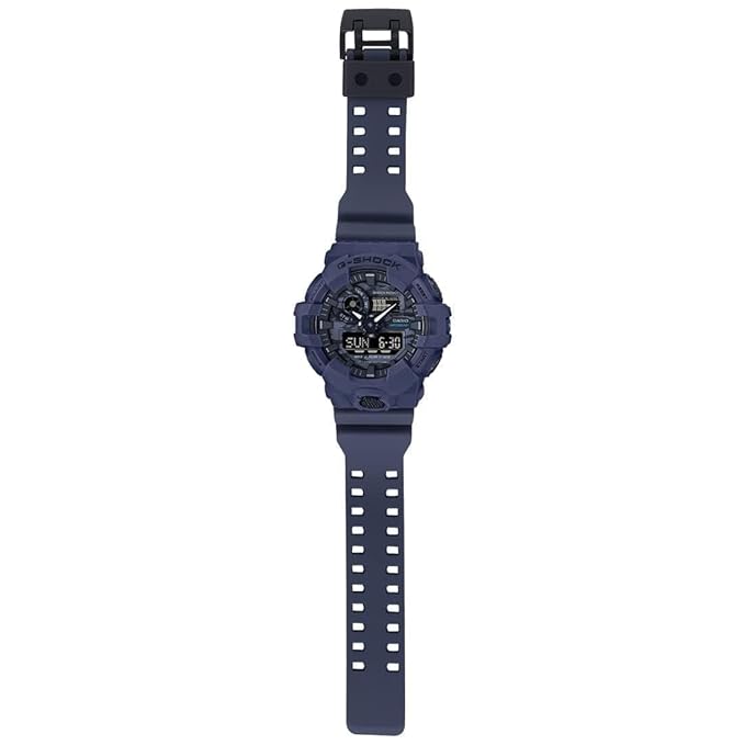 CASIO G-SHOCK GA-700CA-2ADR - G1210 - KRISHNA WATCH COMPANY