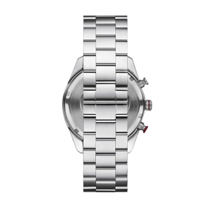 Emporio Armani Analog Multicolor Dial Men's Stainless Steel Watch-AR11645 - KRISHNA WATCH COMPANY