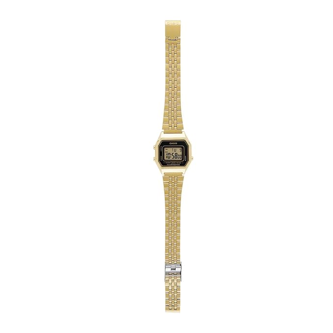 CASIO VINTAGE COLLECTION LA680WGA-1DF - D344 - KRISHNA WATCH COMPANY