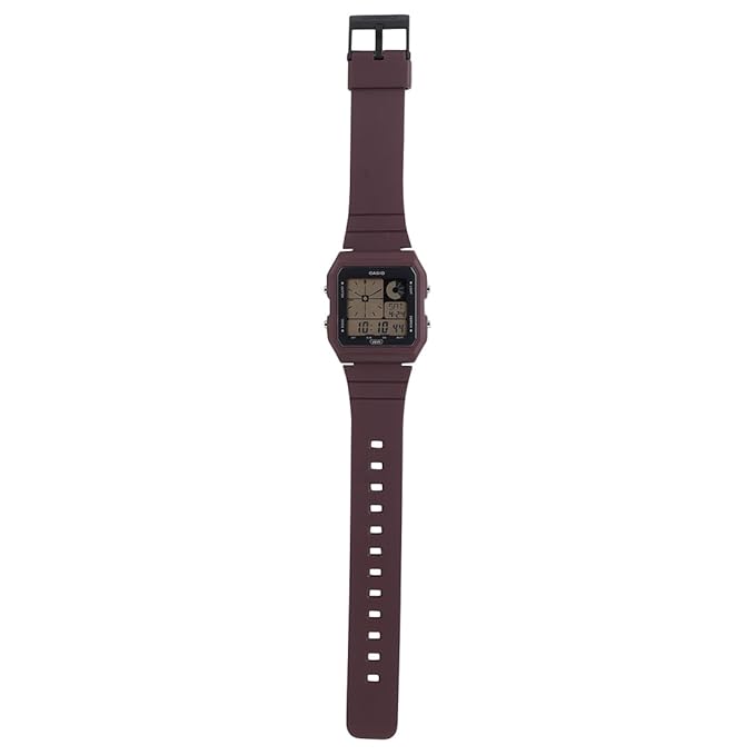 CASIO Water Resistance Unisex Watch YOUTH LF-20W-5ADF - D313 - KRISHNA WATCH COMPANY