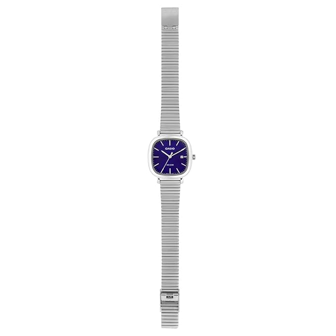 CASIO Standard Analogue Watch LTP-B166D-2AVDF - A2462 - KRISHNA WATCH COMPANY