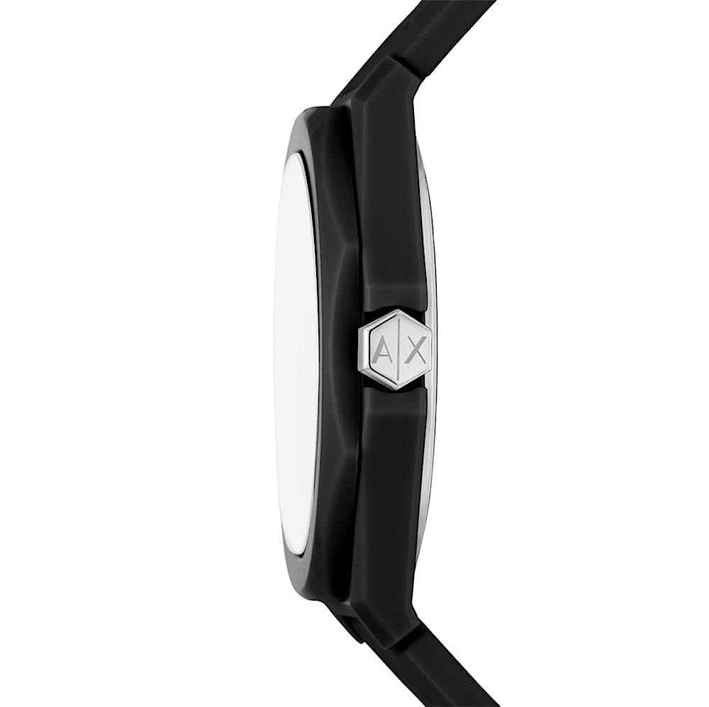 Armani Exchange Analog White Dial Watch-AX4600 - KRISHNA WATCH COMPANY