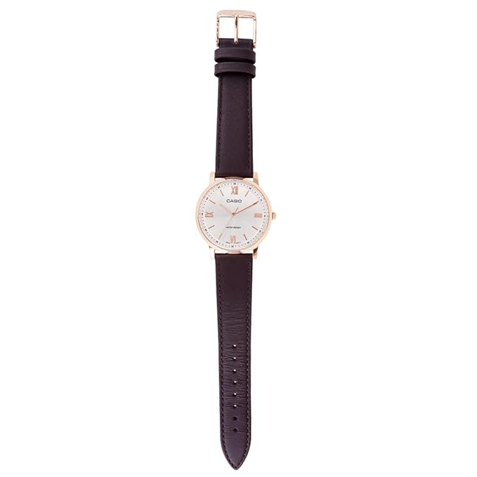 CASIO Analog Watch for Men ENTICER MTP-SN1RL-7A - A2162 - KRISHNA WATCH COMPANY