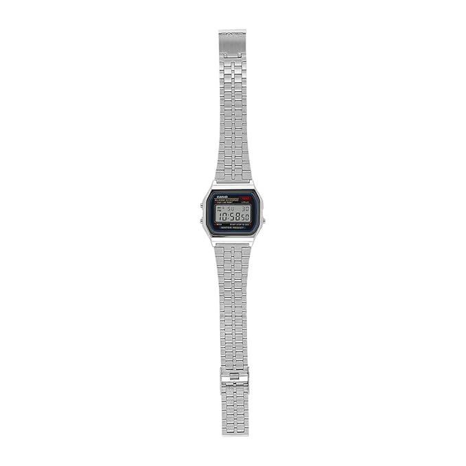 Casio Vintage Collection A159WA-N1DF - D338 - KRISHNA WATCH COMPANY