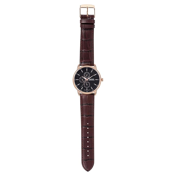 Casio Enticer Men MTP-SN3KRL-1A - A2460 - KRISHNA WATCH COMPANY