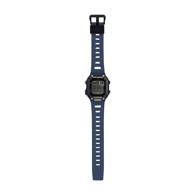Casio Men's Black Digital Resin Watch YOUTH WS-B1000-2AVDF - D353 - KRISHNA WATCH COMPANY