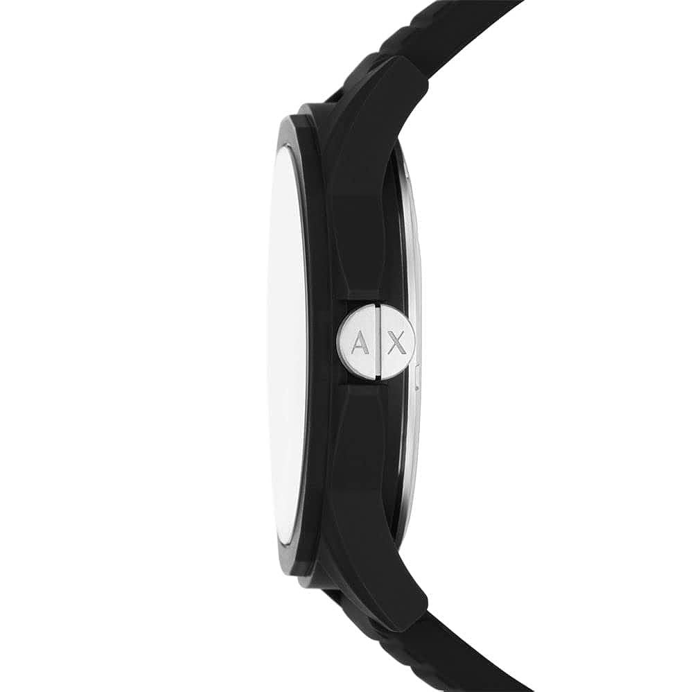 Armani Exchange Analog White Dial Men's Watch-AX2531 - KRISHNA WATCH COMPANY