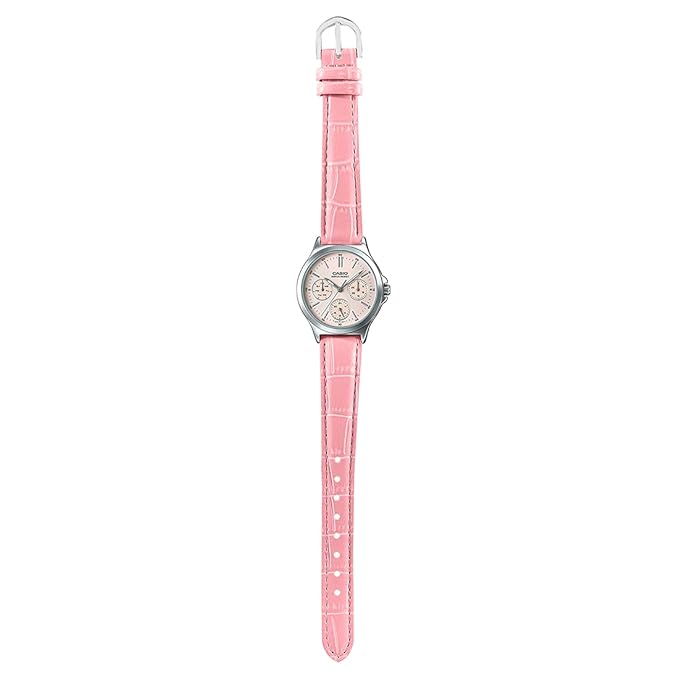 Casio ENTICER LADIES LTP-V300L-4AUDF - A1150 - KRISHNA WATCH COMPANY