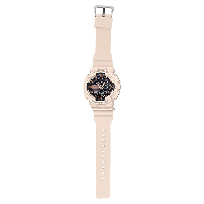 CASIO Analog Casio G-SHOCK GMA-S140M-4ADR - G1061 - KRISHNA WATCH COMPANY