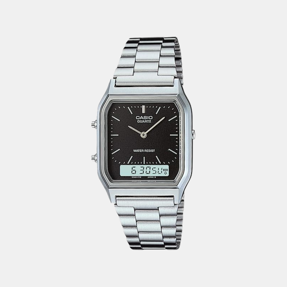 CASIO VINTAGE AQ230A-1DMQ- AD01 - KRISHNA WATCH COMPANY