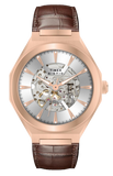 Timex Signio Stratos Silver Dial Watch TWEG33900 - KRISHNA WATCH COMPANY
