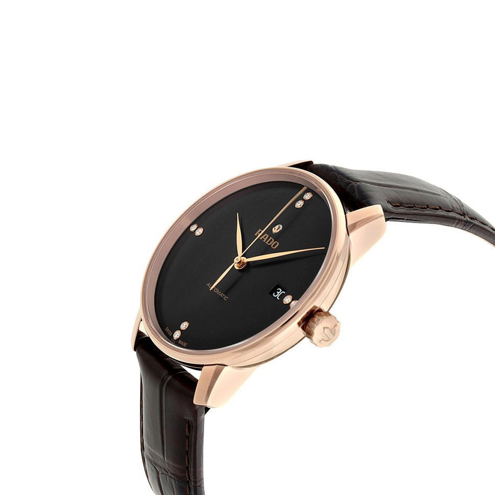 RADO Coupole Classic Automatic Power Reserve R22861755 - KRISHNA WATCH COMPANY