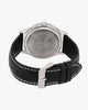 Black Leather - Men's Watch ENTICER MTP-1381L-1AVDF (A844)