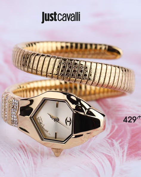 Just Cavalli Watch for Women - JC1L113M0025 - KRISHNA WATCH COMPANY