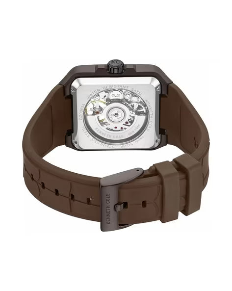 KENNETH COLE Men Water-Resistant Analogue Watch - NTKCWGY0080401MN - KRISHNA WATCH COMPANY