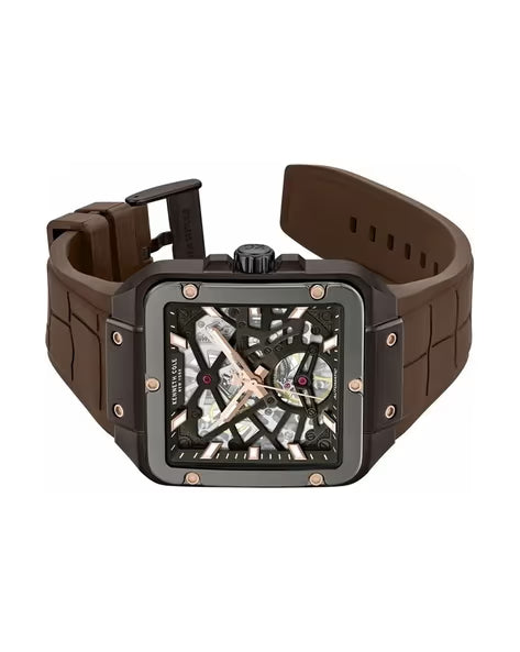 KENNETH COLE Men Water-Resistant Analogue Watch - NTKCWGY0080401MN - KRISHNA WATCH COMPANY