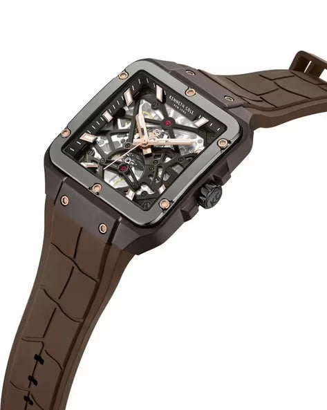 KENNETH COLE Men Water-Resistant Analogue Watch - NTKCWGY0080401MN - KRISHNA WATCH COMPANY