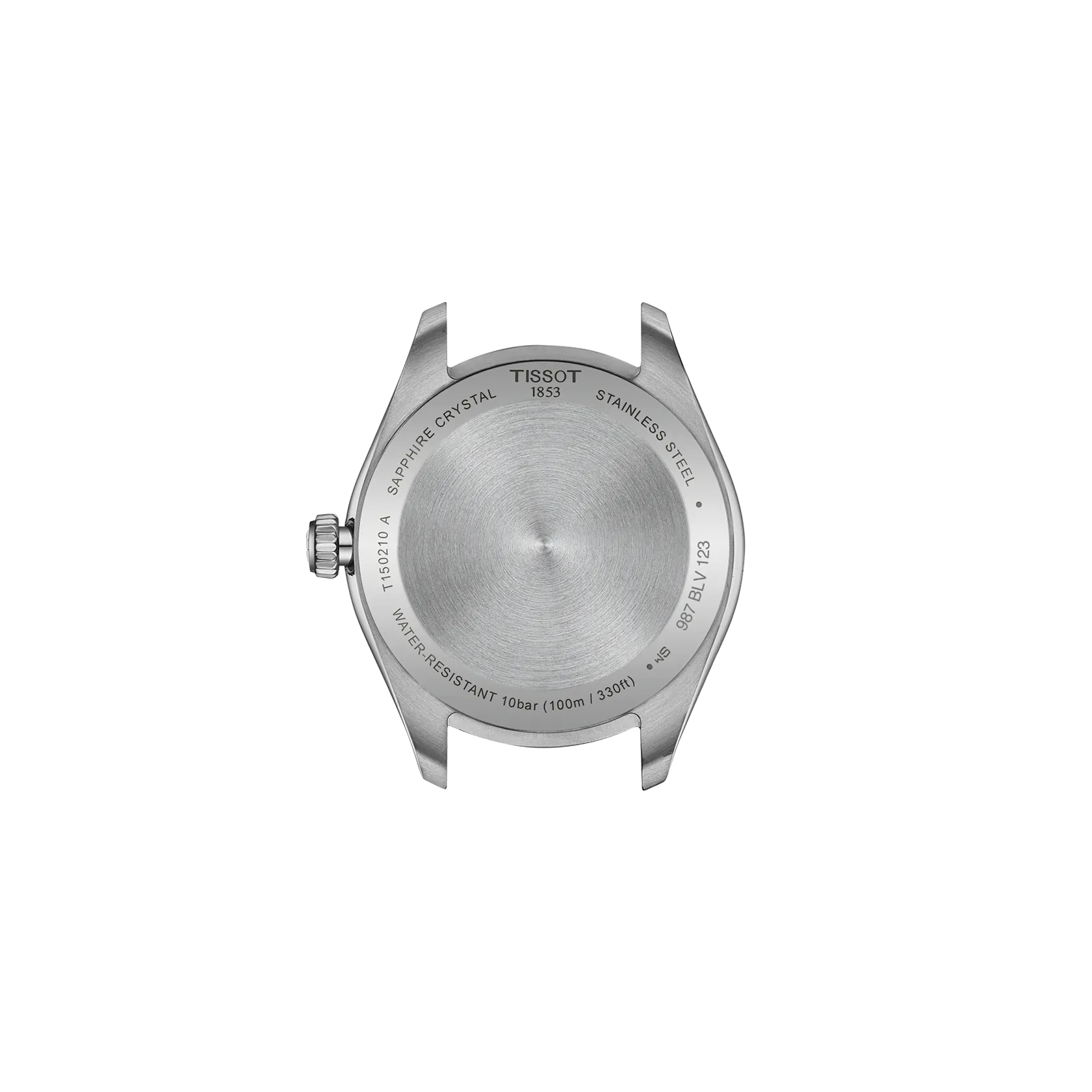 Tissot PR 100 Quartz Women 34mm - T1502101133100 - KRISHNA WATCH COMPANY