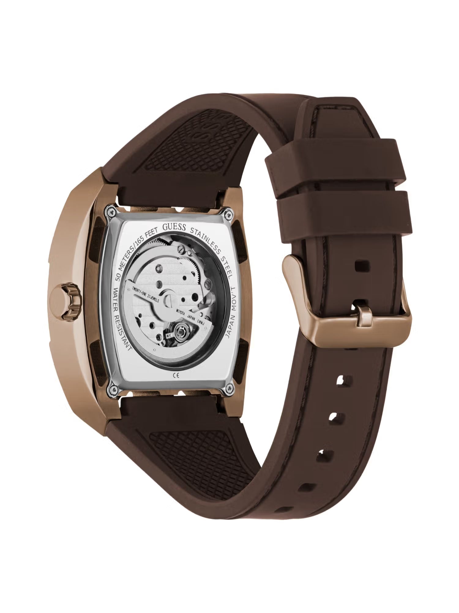 Guess Phoenix Analog Watch For Men - GW0980G3 - KRISHNA WATCH COMPANY