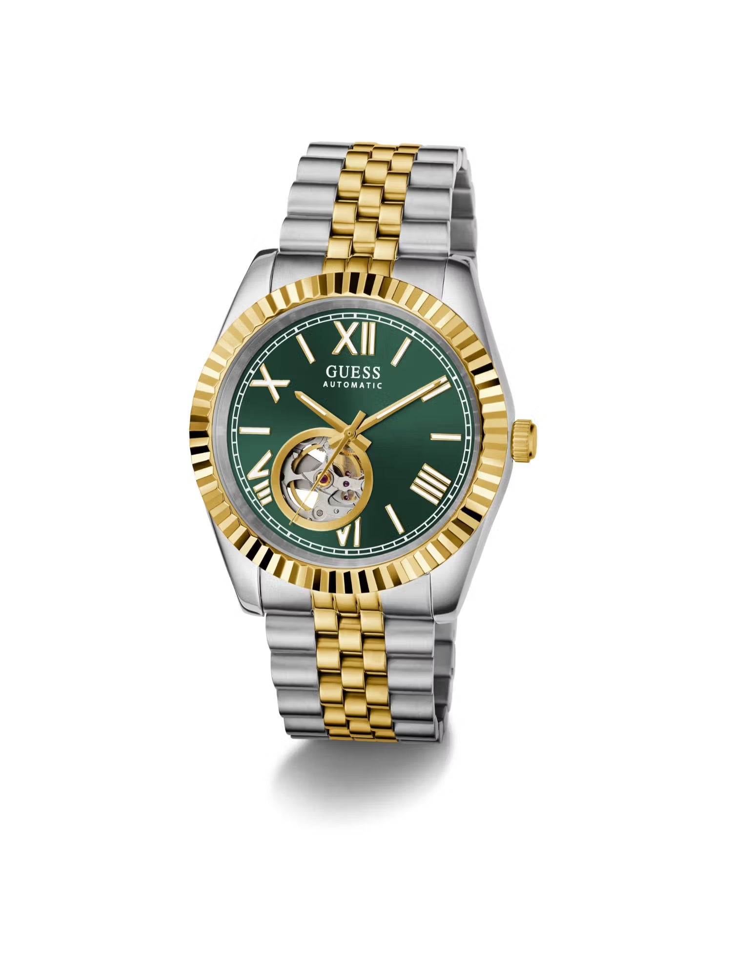 GUESS Mechanical Automatic Men's Watch - GW0984G4 - KRISHNA WATCH COMPANY