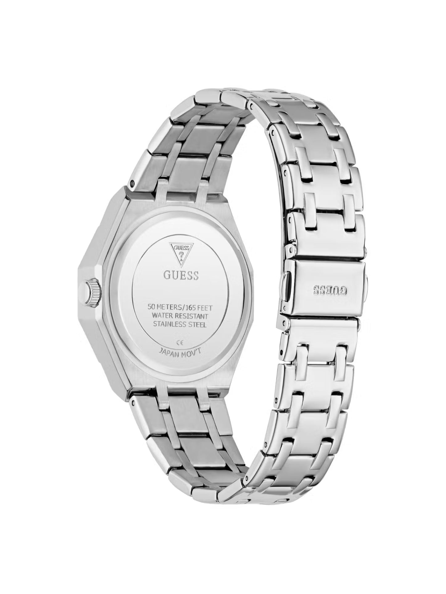 Guess Quinn Multifunction Analog Watch For Women GW1009L1