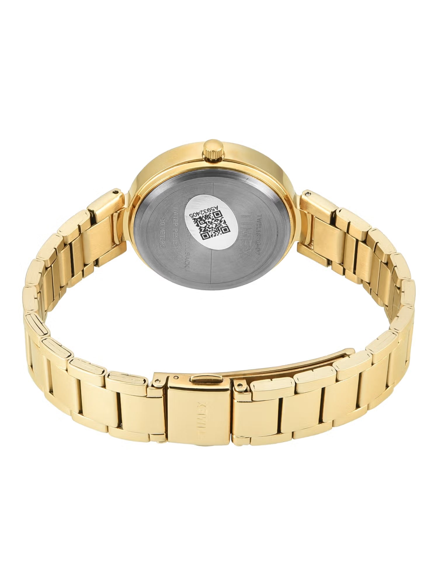 Timex Green Dial with Roman Numbers Women's Astrological Watch - TWEL18716 - KRISHNA WATCH COMPANY