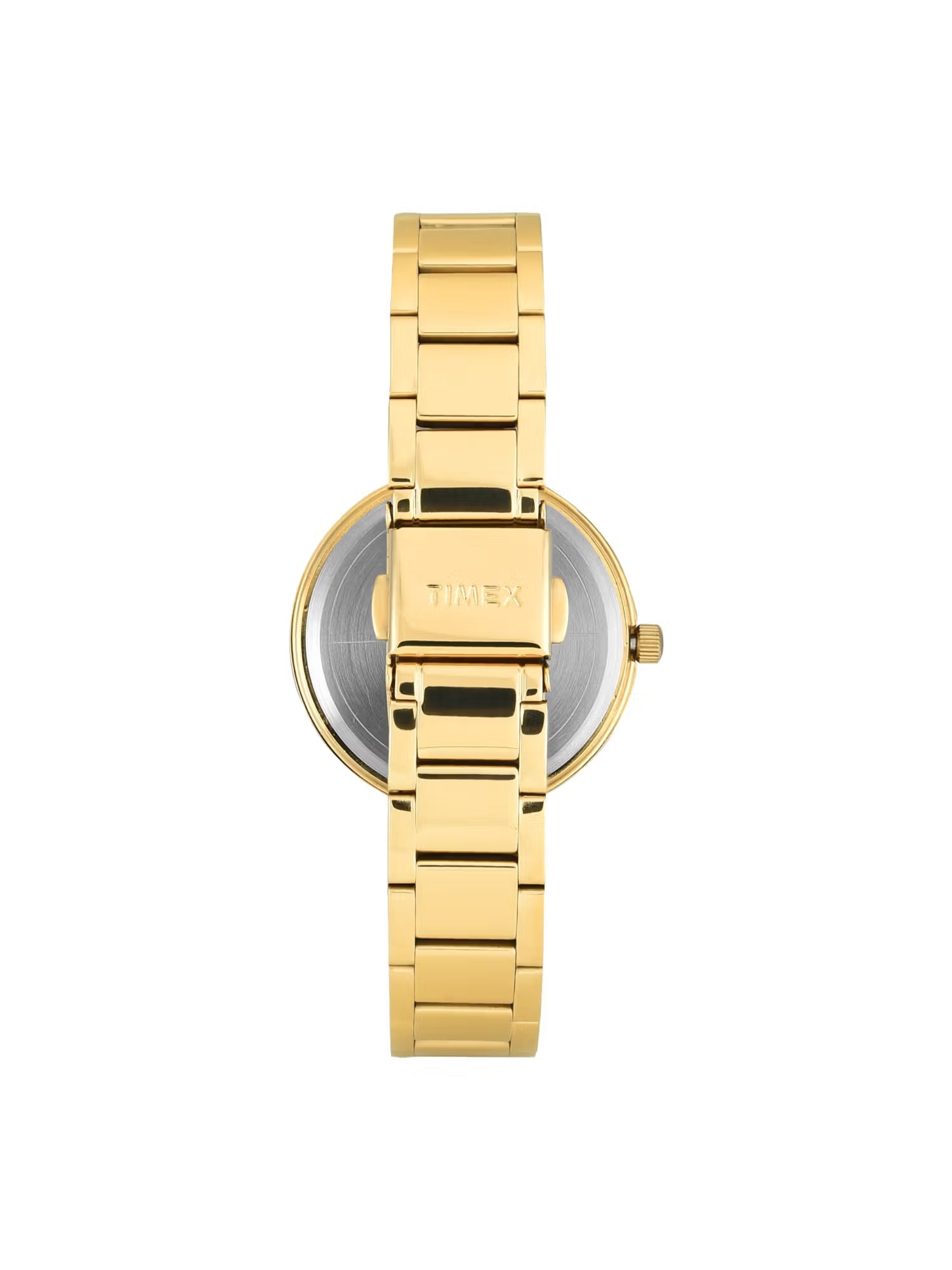 Timex Green Dial with Roman Numbers Women's Astrological Watch - TWEL18716 - KRISHNA WATCH COMPANY