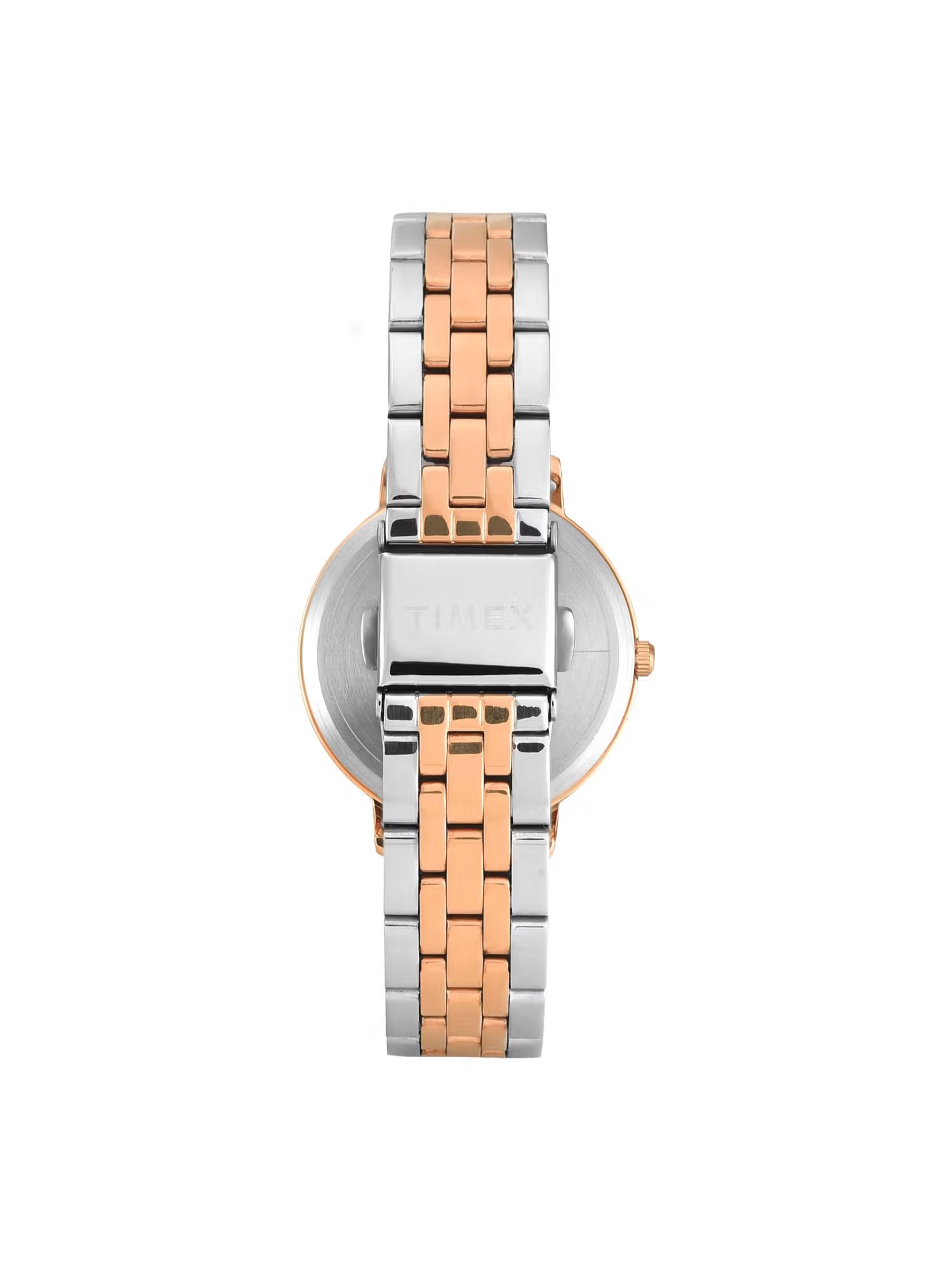 Timex Blue Dial with Roman Numbers ASTROLOGICAL Women's Watch - TWEL19110 - KRISHNA WATCH COMPANY