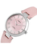 Timex Roman Pink Dial Analog Women's Watch - TWEL19208