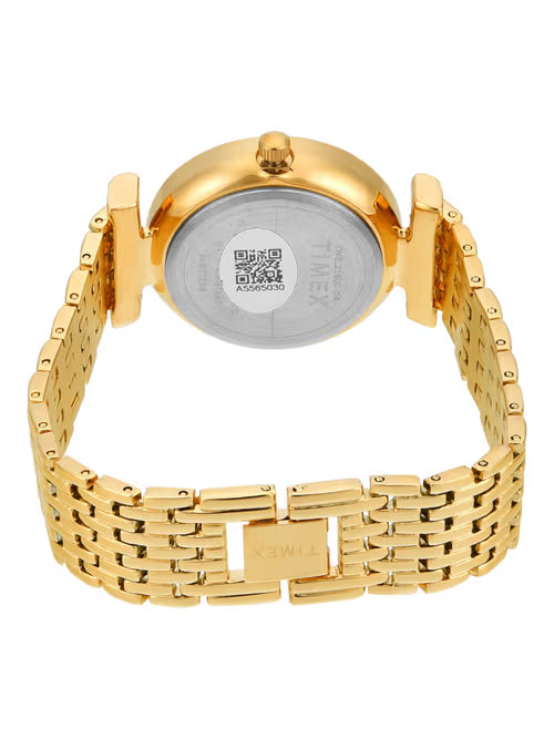 Timex Women Champ Dial Analog Watch - TWEL21600 - KRISHNA WATCH COMPANY