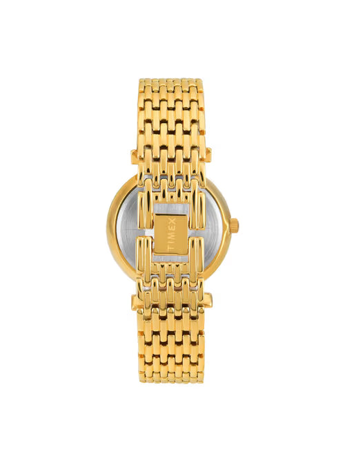 Timex Women Champ Dial Analog Watch - TWEL21600 - KRISHNA WATCH COMPANY