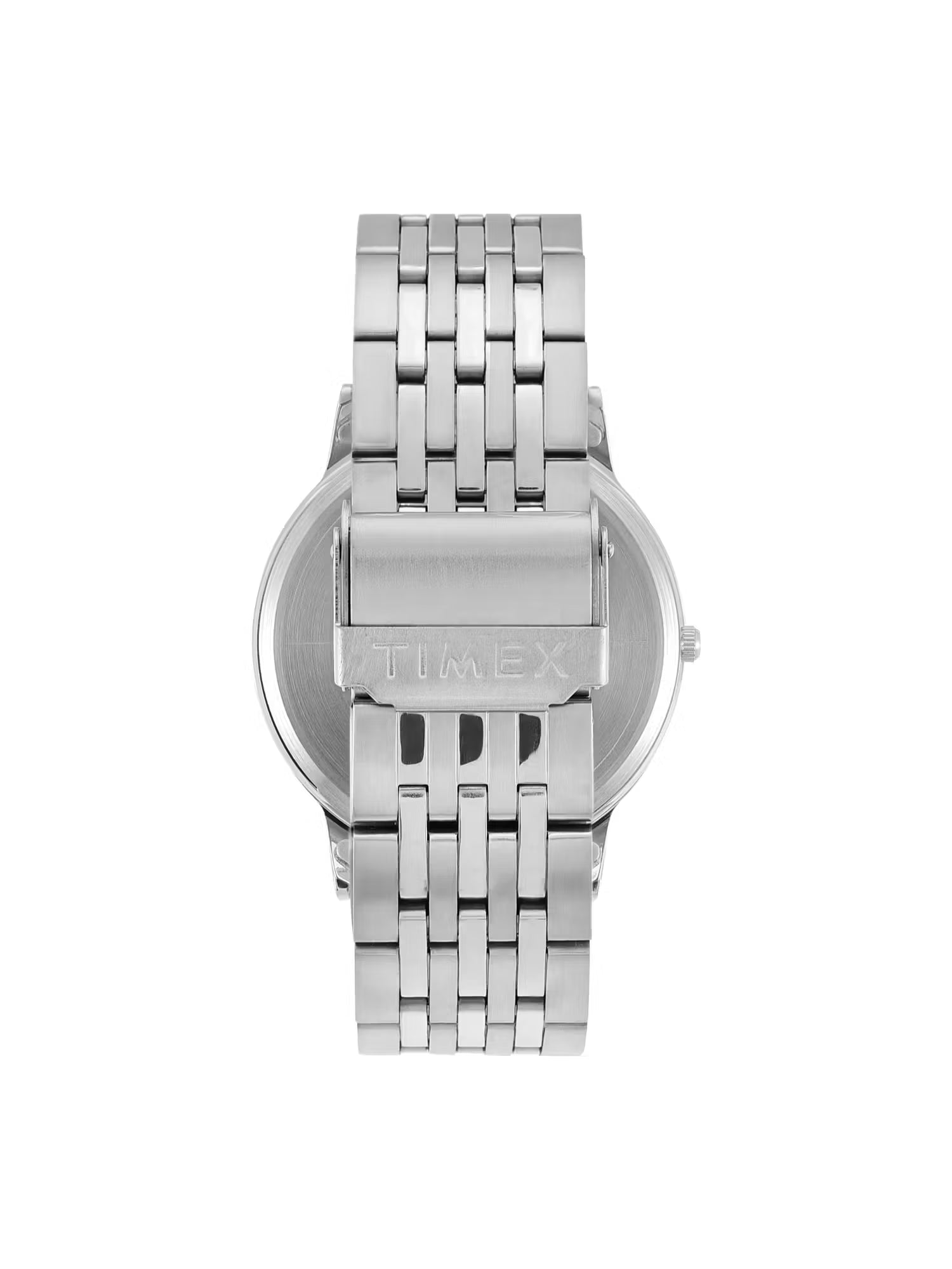 Timex Trendline Round 21mm Silver Dial Analog Men Watch - TWTG12000 - KRISHNA WATCH COMPANY