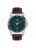 Timex Men Green Dial Analog Watch - TWTG12700