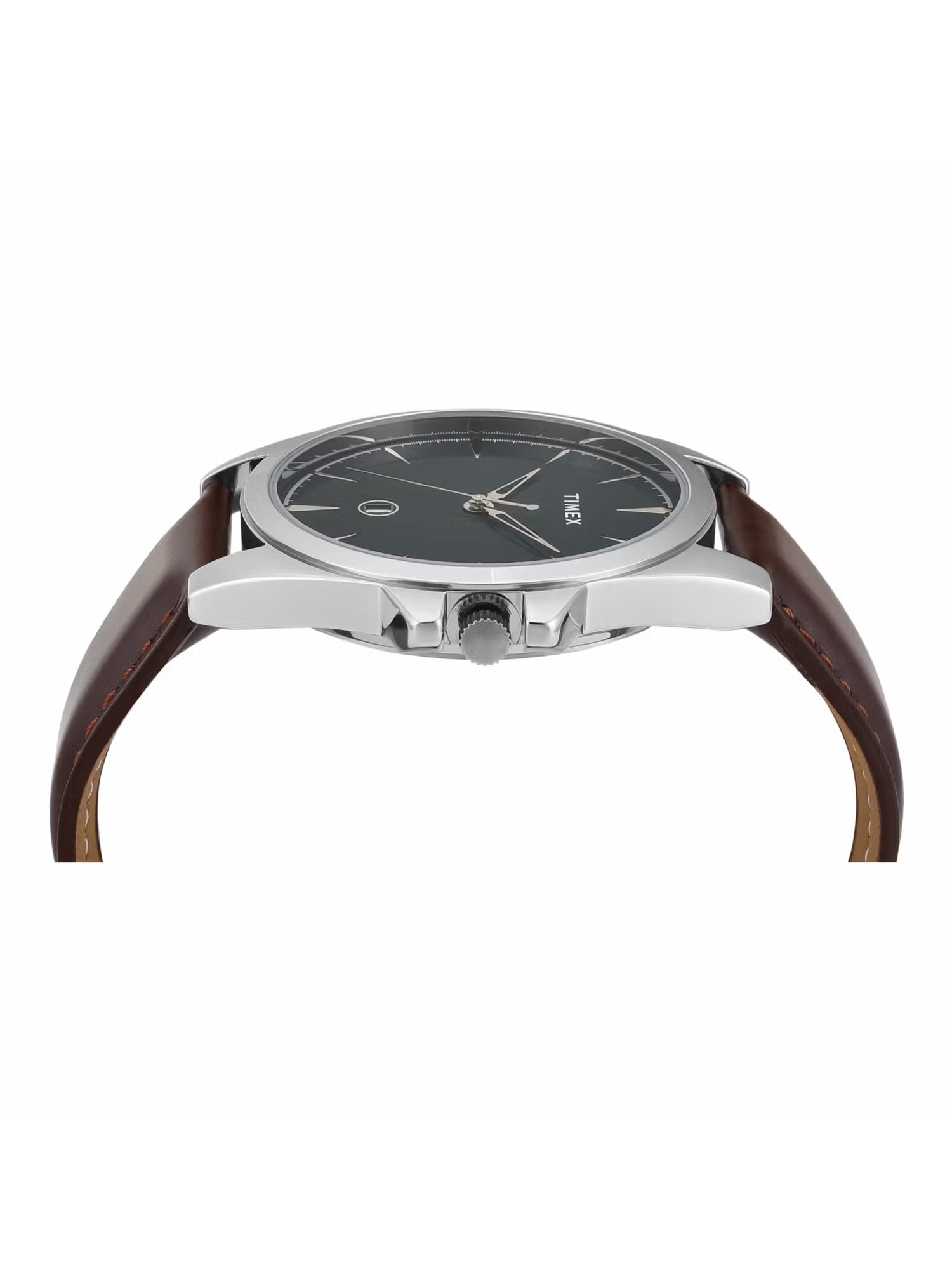 Timex Men Green Dial Analog Watch - TWTG12700 - KRISHNA WATCH COMPANY
