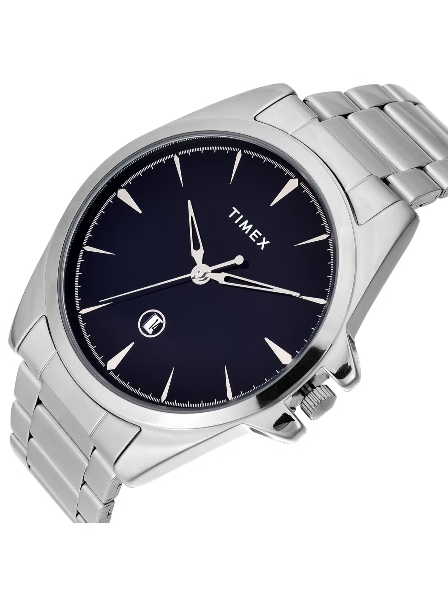Timex Men Blue Dial Analog Watch - TWTG12701 - KRISHNA WATCH COMPANY