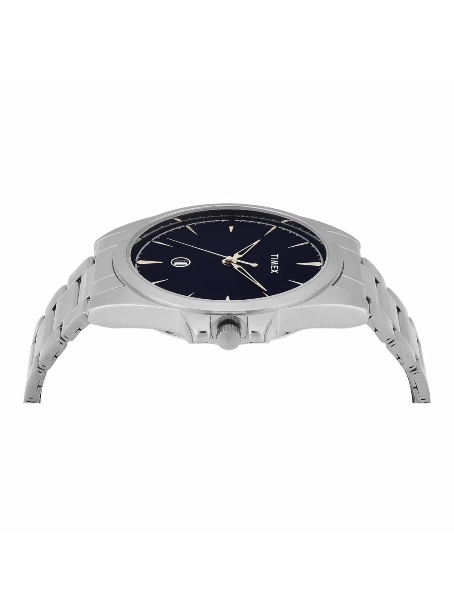 Timex Men Blue Dial Analog Watch - TWTG12701 - KRISHNA WATCH COMPANY