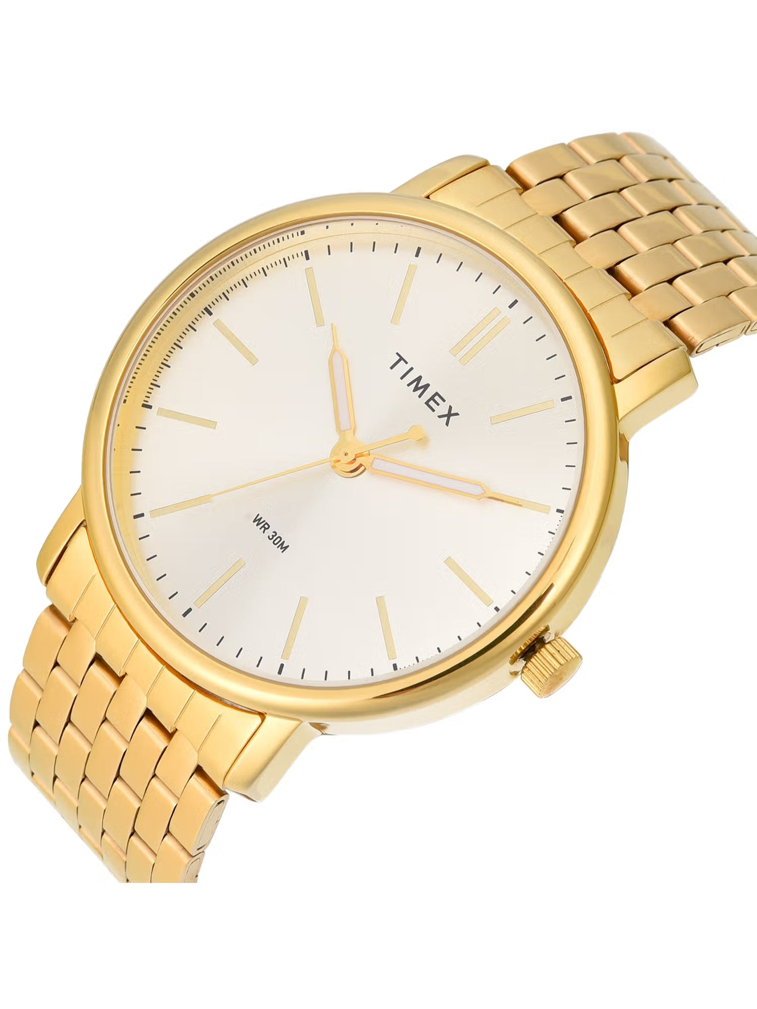 Timex Men Light Champ Dial Analog Watch - TWTG12802 - KRISHNA WATCH COMPANY