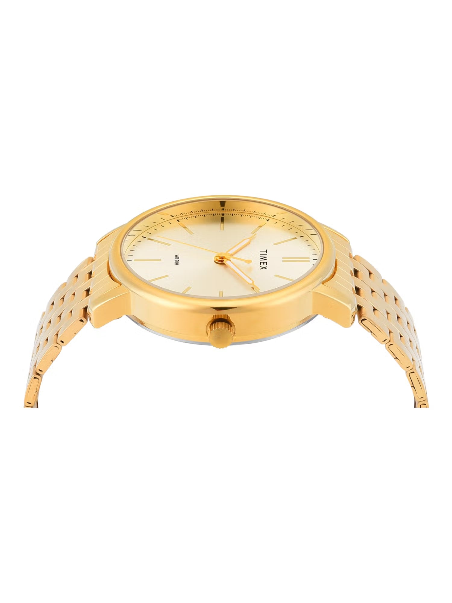 Timex Men Light Champ Dial Analog Watch - TWTG12802 - KRISHNA WATCH COMPANY