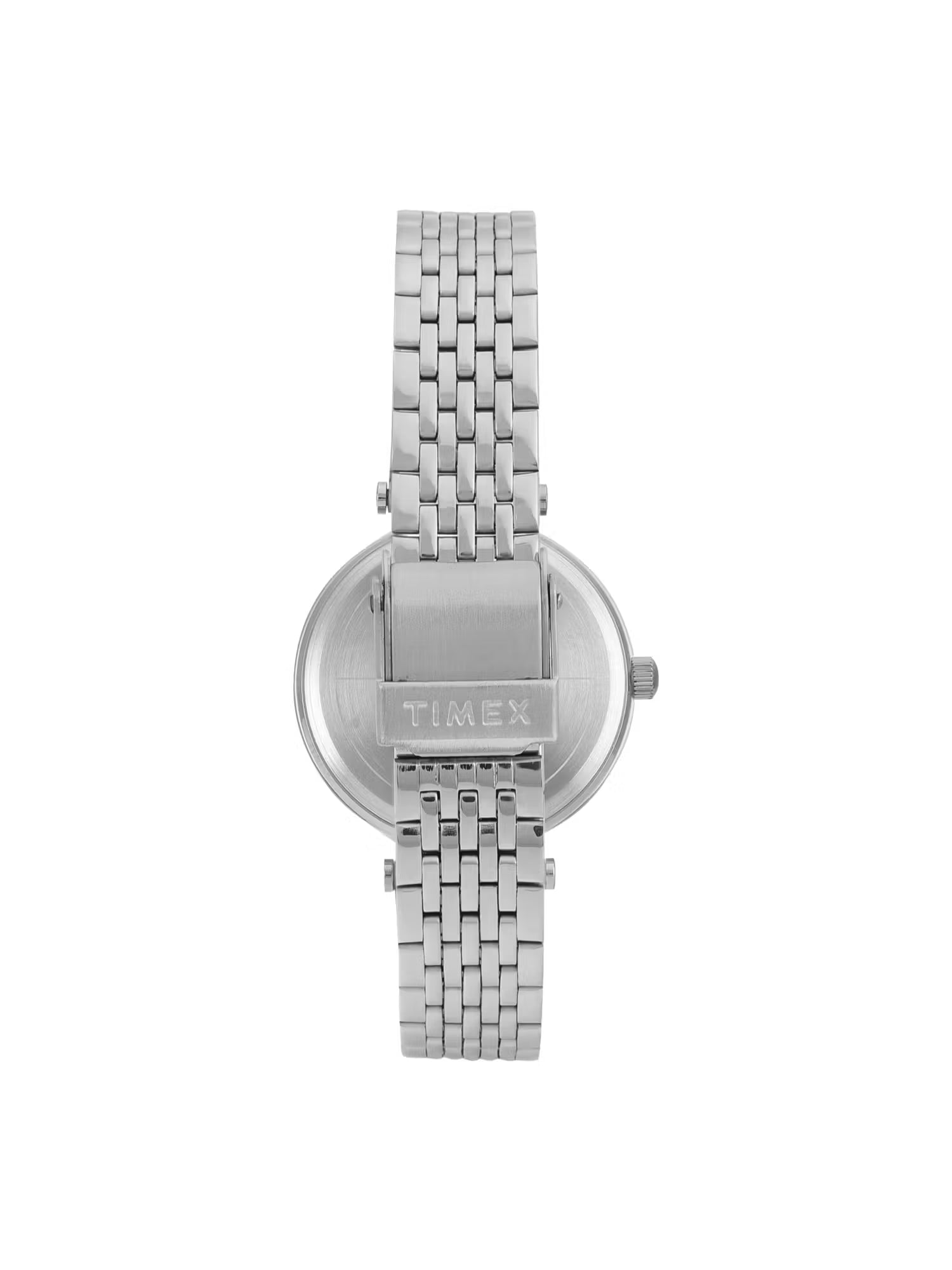 Timex Women Eve Blue Dial Analog Watch - TWTL14000 - KRISHNA WATCH COMPANY