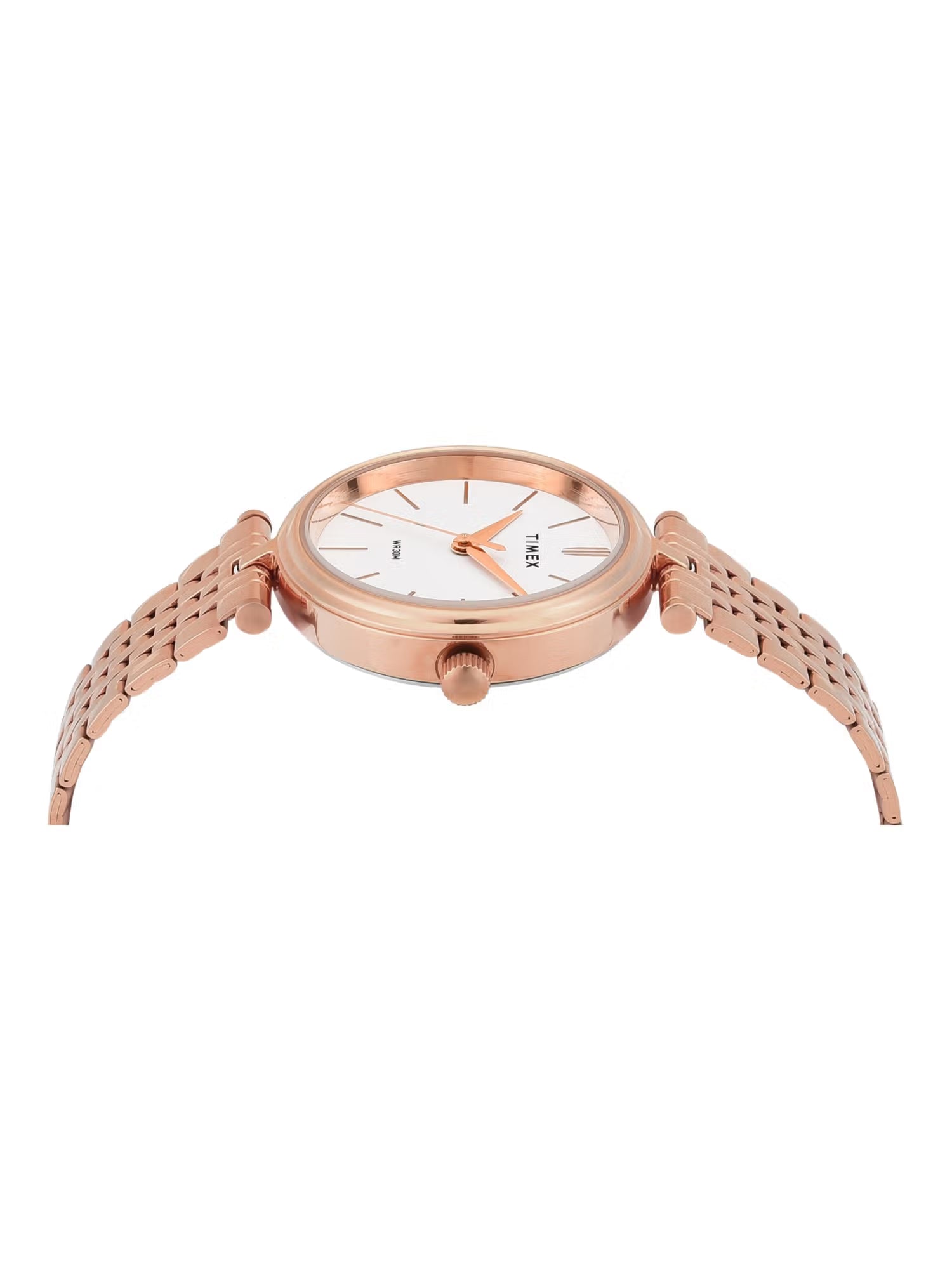Timex Women White Dial Analog Watch - TWTL14001 - KRISHNA WATCH COMPANY