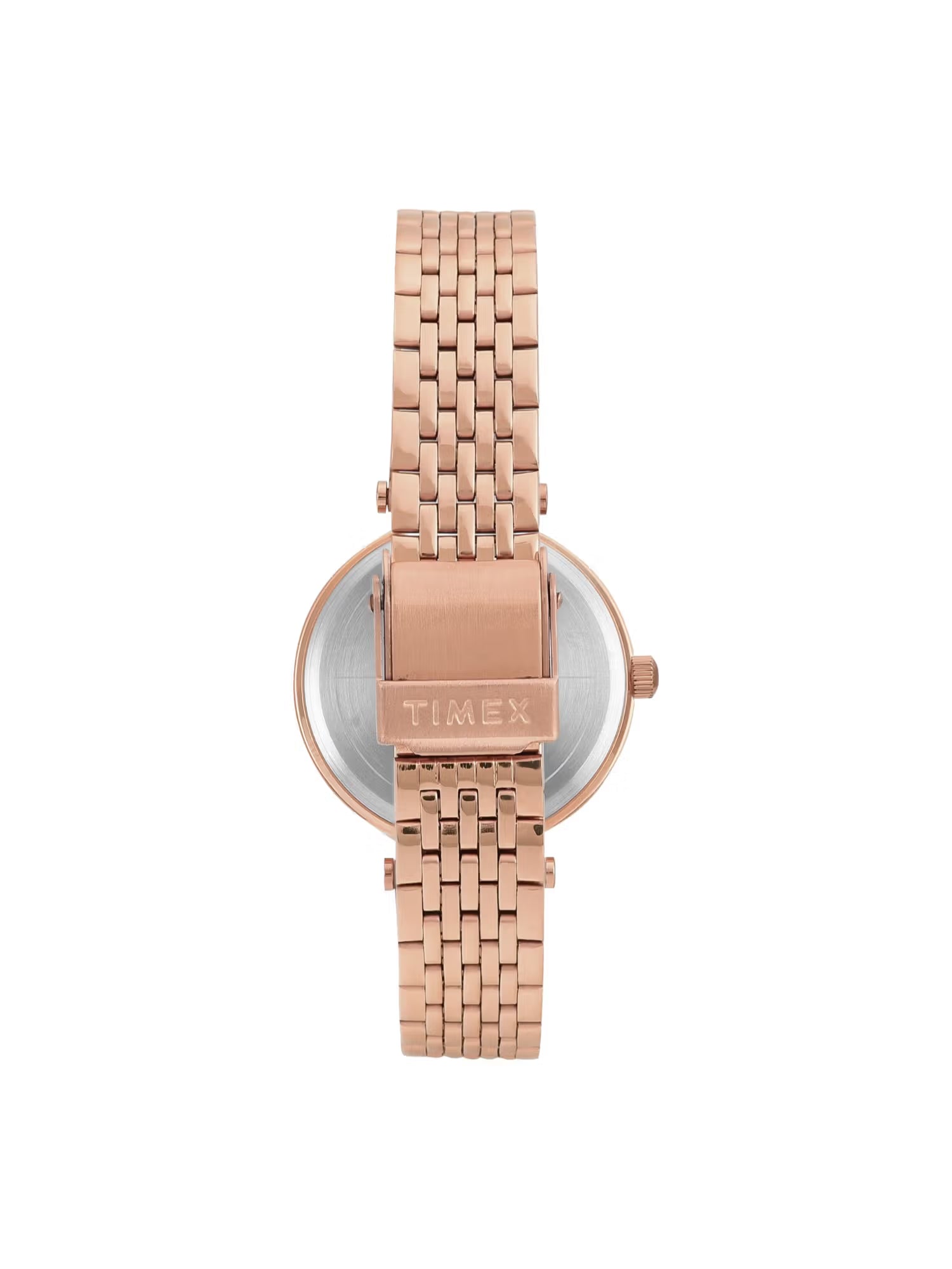 Timex Women White Dial Analog Watch - TWTL14001 - KRISHNA WATCH COMPANY