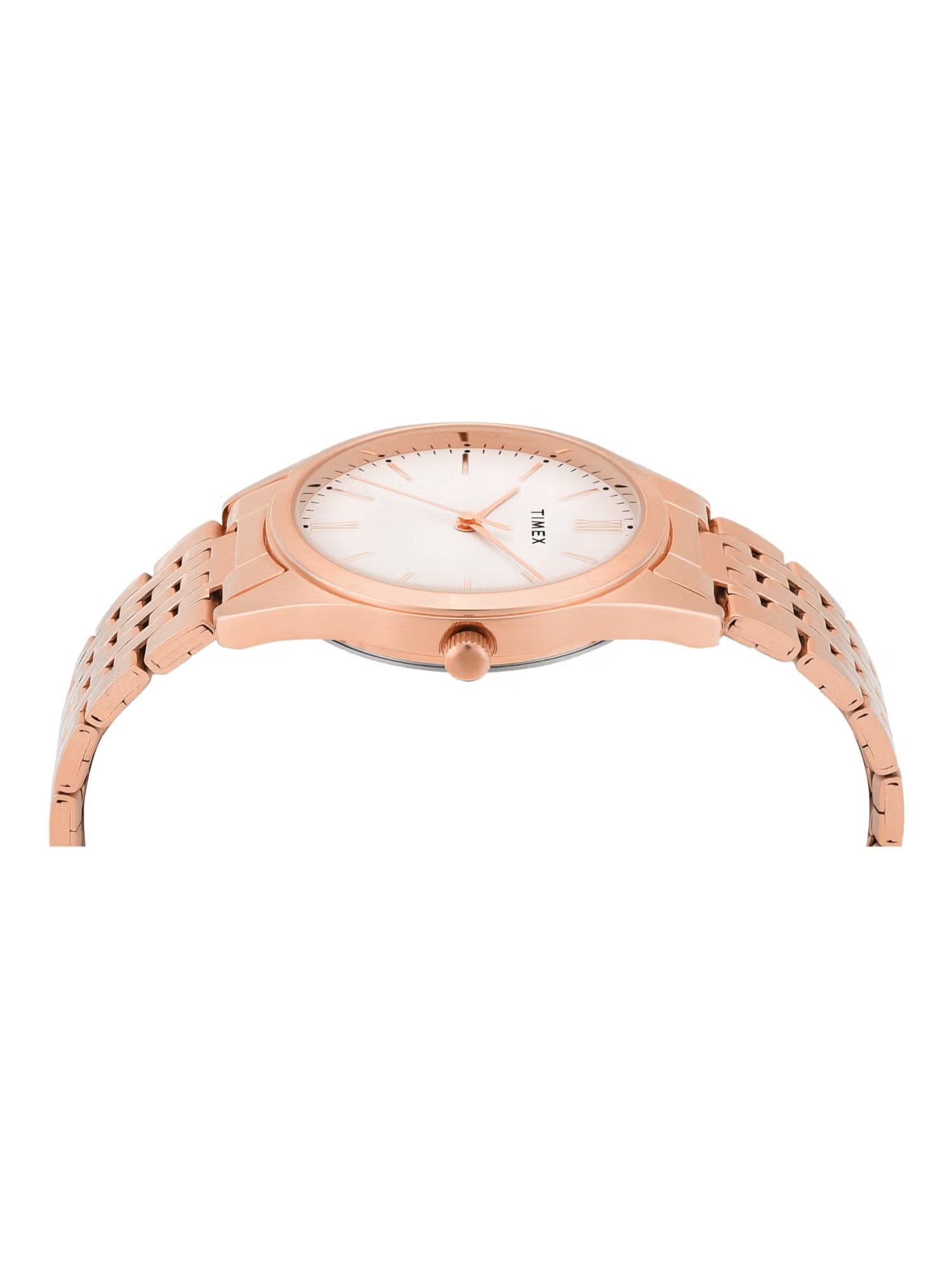 Timex Women White Dial Analog Watch - TWTL14102 - KRISHNA WATCH COMPANY