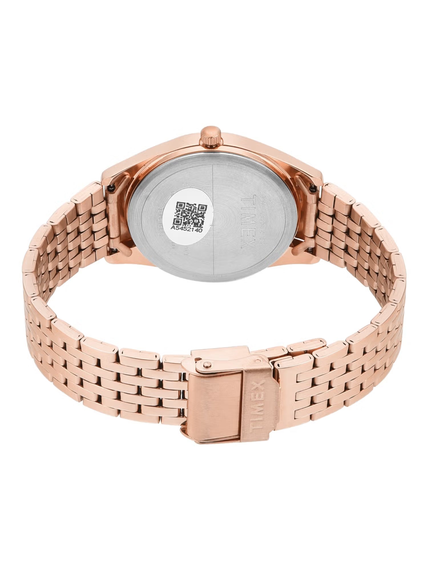 Timex Women White Dial Analog Watch - TWTL14102 - KRISHNA WATCH COMPANY