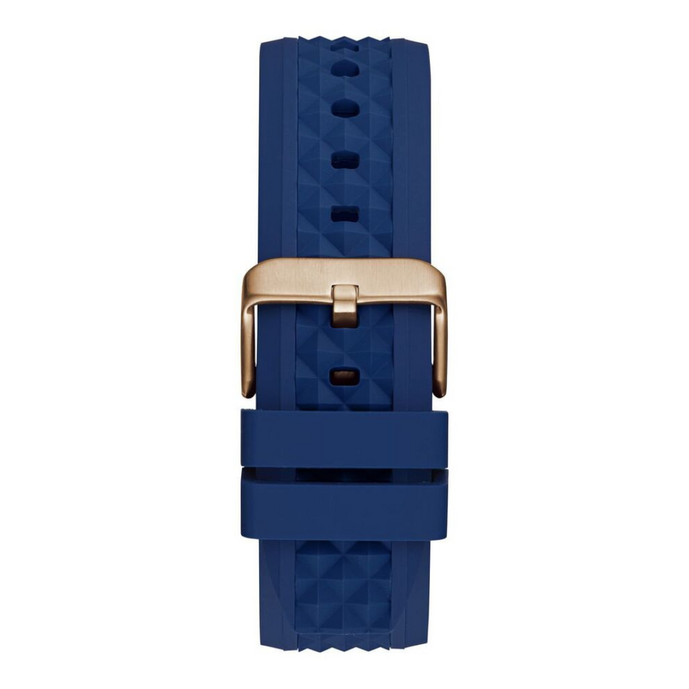 Guess Men's Wristwatch Resistance GW0729G3 Silicone - KRISHNA WATCH COMPANY