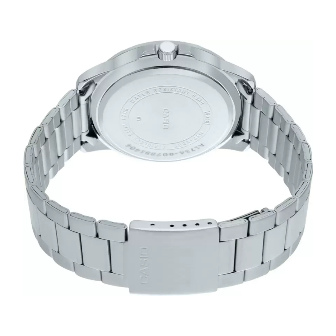 CASIO Enticer Men MTP-VD01D-1E2VUDF - A1734 - KRISHNA WATCH COMPANY