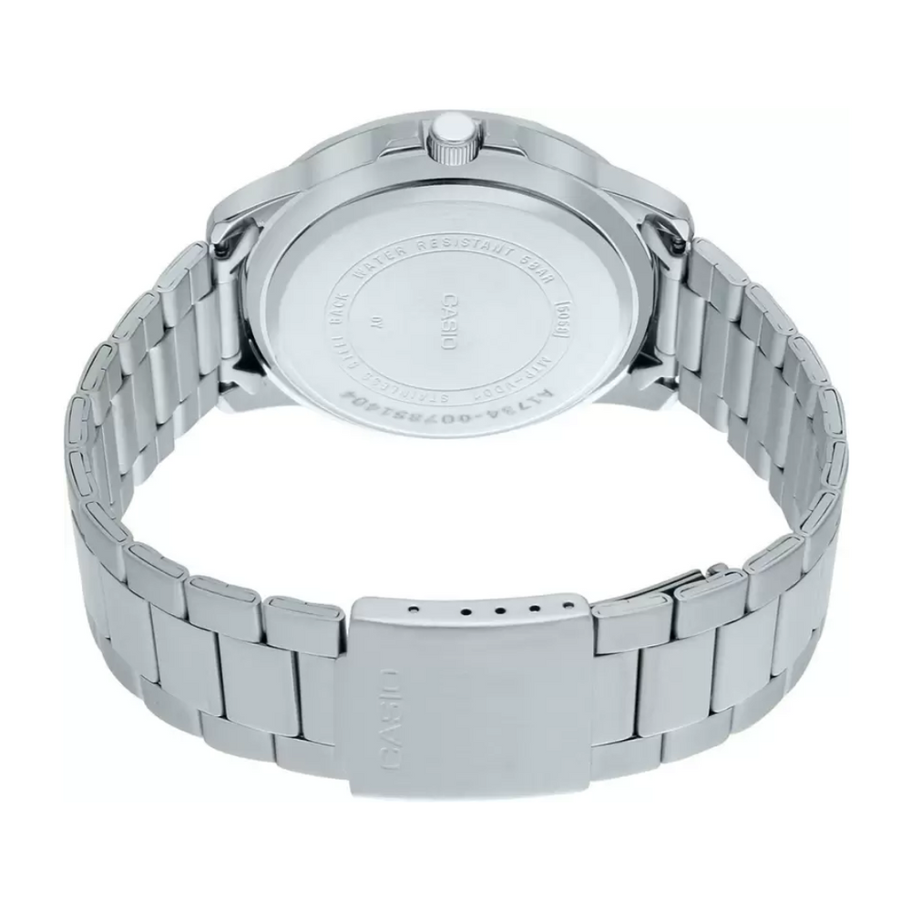 CASIO Enticer Men MTP-VD01D-1E2VUDF - A1734 - KRISHNA WATCH COMPANY