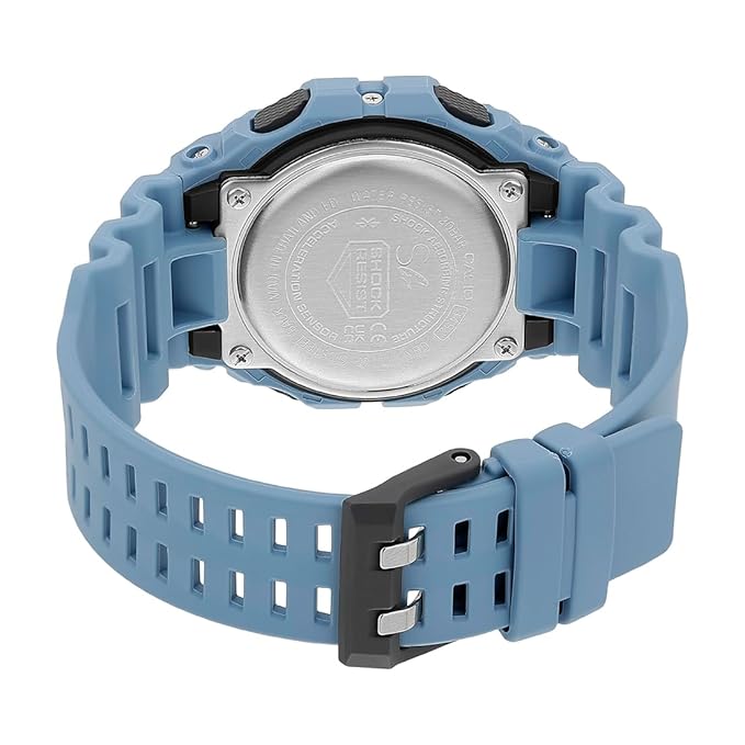Casio G-SHOCK Men GBX-100-2ADR - G1566 - KRISHNA WATCH COMPANY