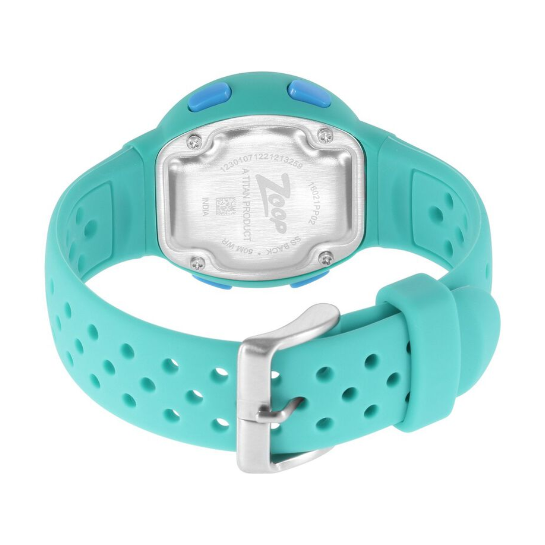 Zoop By Titan Digital Watch for Kids NR16021PP02 - KRISHNA WATCH COMPANY